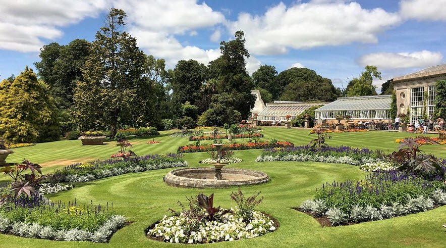 Bicton Park Botanical Gardens, United Kingdom